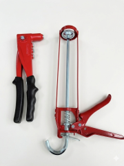 RIVETTARICI E MACCHINETTE PER SILICONE
