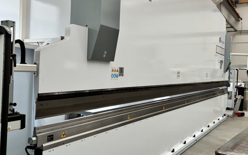 pressa PIEGATRICE 5,0