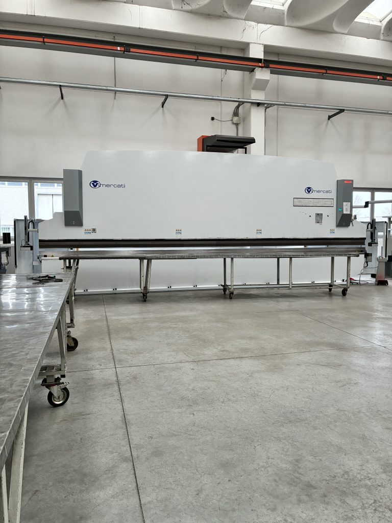 pressa PIEGATRICE 5,0