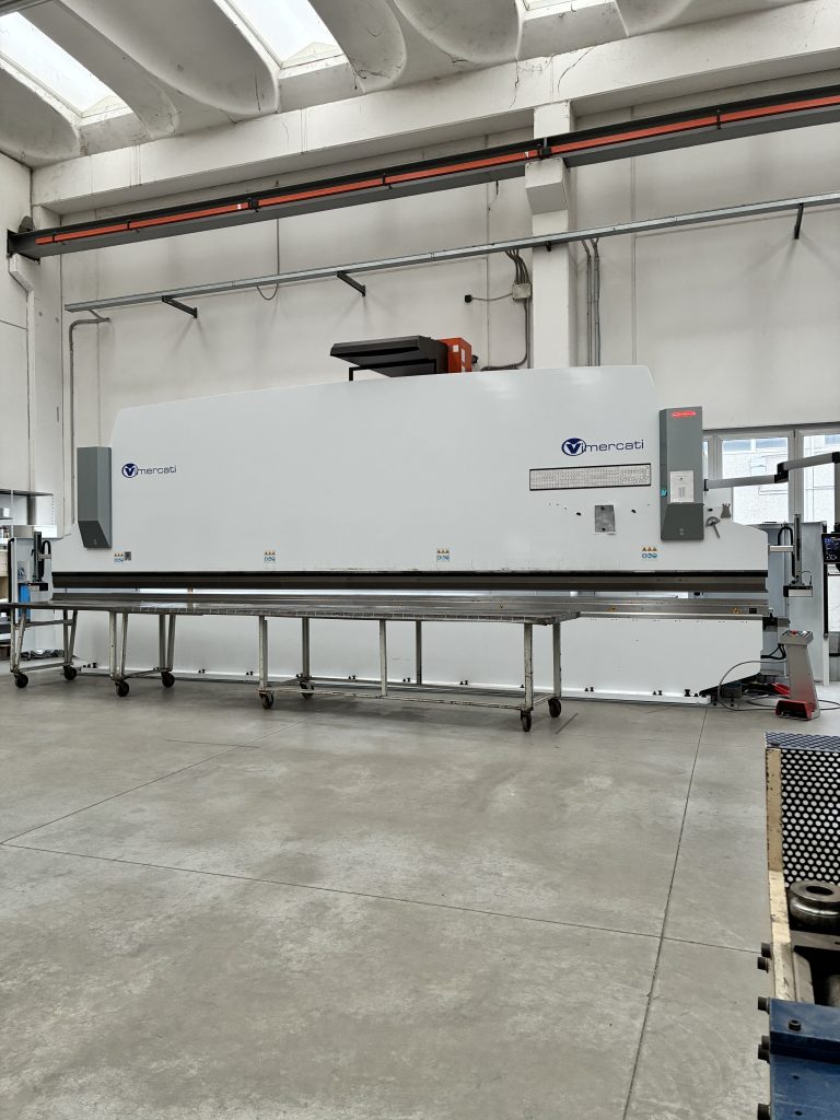 pressa PIEGATRICE 5,0