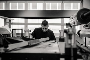 materiale lattoneria taglio su misura